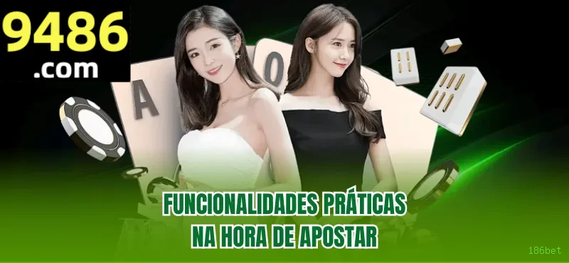 Apostas esportivas 186bet - futebol e esportes ao vivo