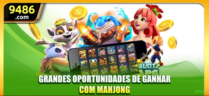 Cassino 186bet - mesas ao vivo e jogos