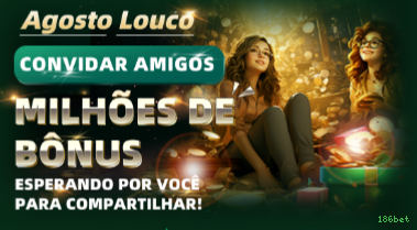 Aplicativo móvel 186bet para iOS e Android