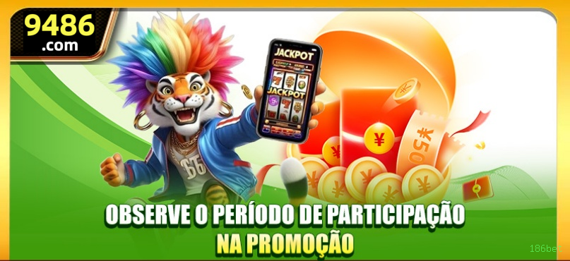 Checklist para avaliar a plataforma 186bet