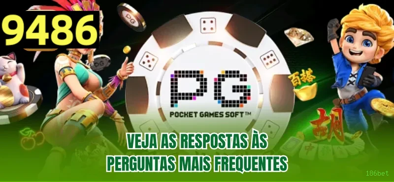 Depósito PIX 186bet