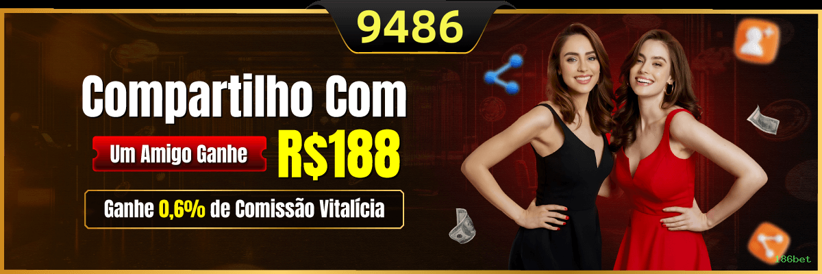 Bônus exclusivos membros VIP 186bet